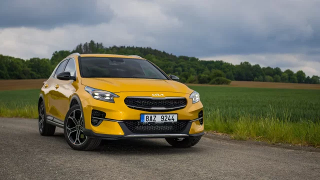 Test Kia XCeed 1.5 T-GDI pohledem ženy: Stylovka, co umí chytnout za srdce