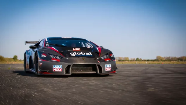 Videoprofil Lamborghini Huracán GT3 vrchařské legendy Martina Jermana