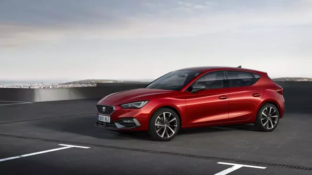 Nový SEAT Leon přijíždí. Stál přes miliardu eur a stále vypadá skvěle