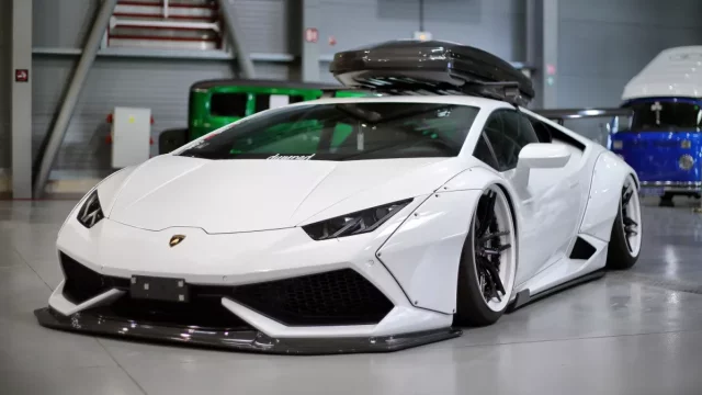 Prague Car Festival pro milovníky tuningu představí přes 700 exponátů