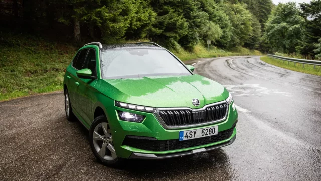 Škoda Kamiq není jenom vyšší Scala (první jízdní dojmy)