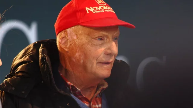 Niki Lauda zemřel po vážných zdravotních problémech. Bylo mu 70 let