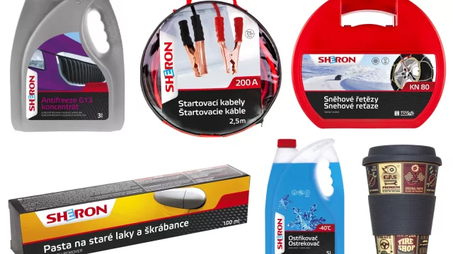 8 věcí, které u vašeho auta na podzim nesmíte podcenit