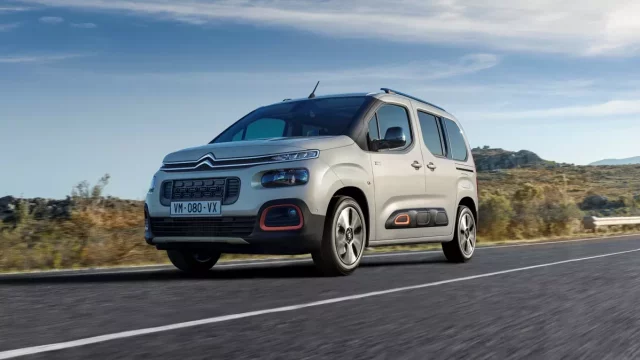 Citroën Berlingo už můžete objednávat. Kolik stojí nová generace populární dodávky?