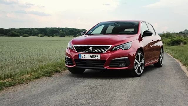 Peugeot 308 GT 1.6 THP 205: Začínáme dlouhodobé testování