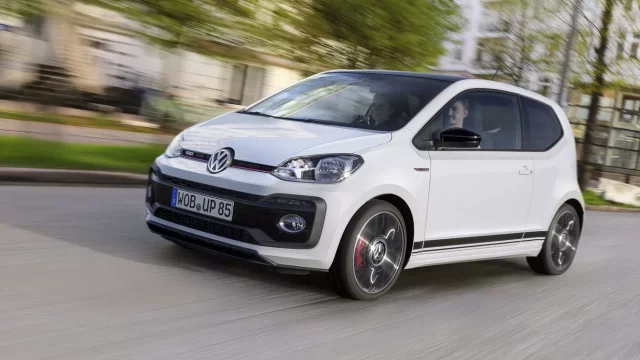 Volkswagen Up! GTI jde do prodeje, stojí skoro jako Golf
