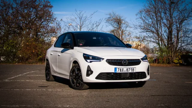 Test Opelu Corsa 1.2 Turbo GS Line: Od píky až k nové generaci