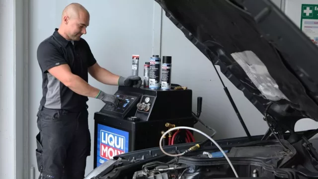 Výměna oleje v automatické převodovce