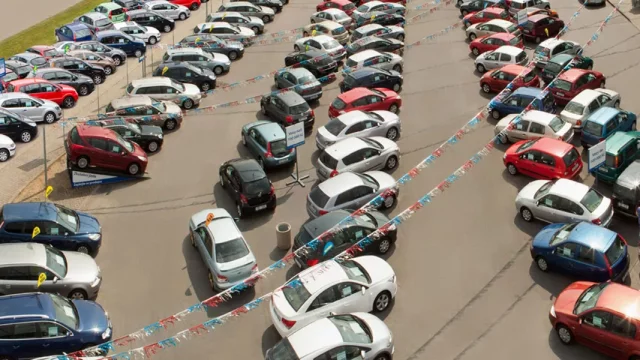 Trh ojetých vozů v únoru 2020