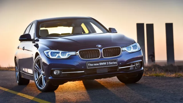 Chcete BMW zadarmo? Musíte se přestěhovat do Šanghaje