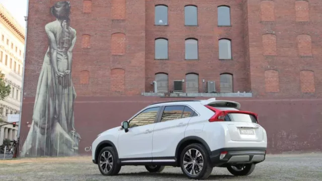 Eclipse Cross – SUV kupé pro každého