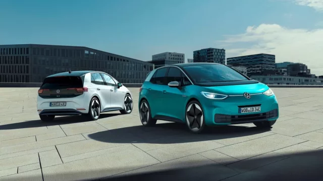 Volkswagen odhaluje, kdy předá zákazníkům první elektrické ID.3 a kolik bude stát