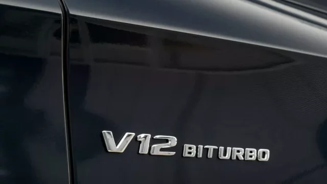 Mercedes-AMG se loučí s motorem V12. Náhradou bude hybrid