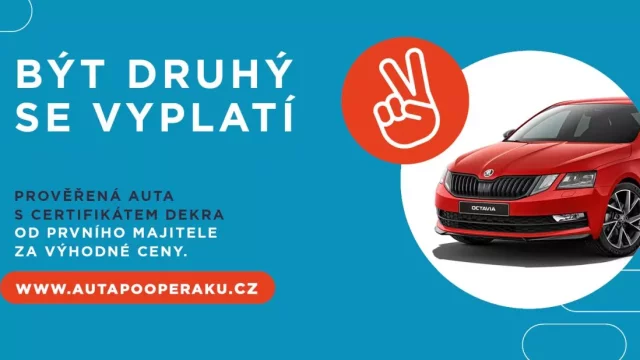 Co nabízí prodejce ojetých vozů po operativním leasingu? Být druhý se vyplatí!