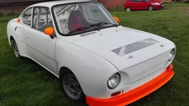 Škoda 130 RS na prodej. Stojí majlant a má jeden háček, přesto ji chceme!