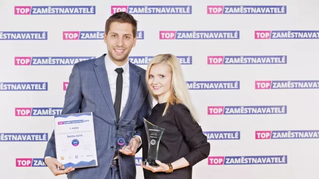 Škodovka je (opět) nejlepším zaměstnavatelem pro vysokoškolské studenty