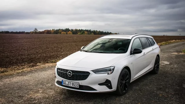 Test Opelu Insignia Sports Tourer 2.0 CDTI, modernizovaného společníka pro každou rodinu