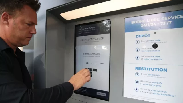 Citroën spouští zajímavou službu - samoobslužný servis bez čekání, klidně i v noci