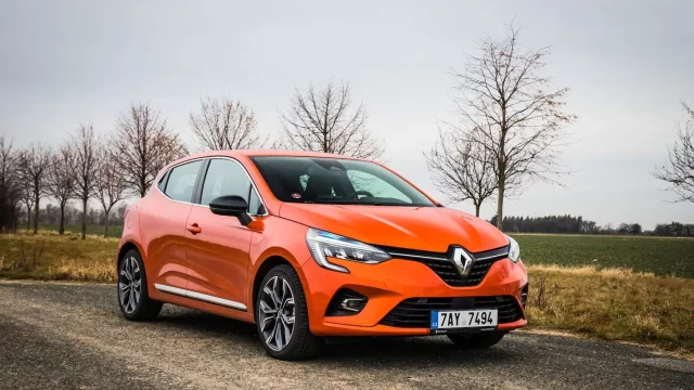 Test Renault Clio TCe 130 EDC: Nová generace dorazila s příjemnou evolucí