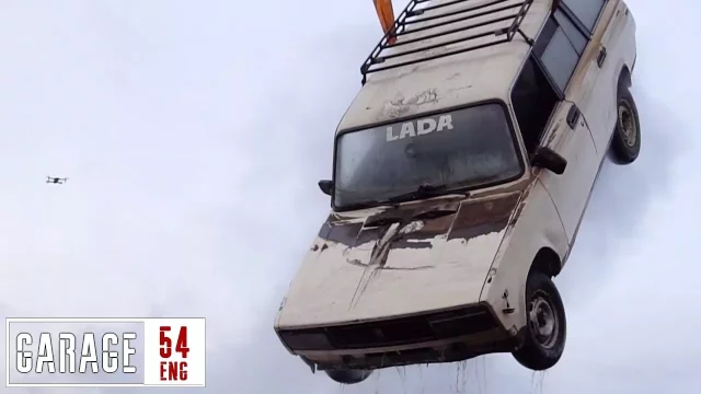 Jak to dopadne, když uvaříte starou Ladu? Chutnat vám asi nebude