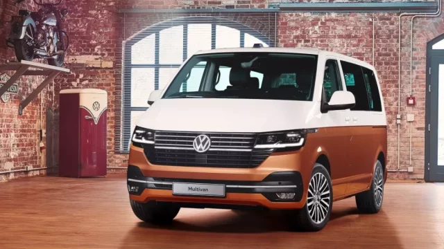 Cenu za nejlepší designovou inovaci vyhrála dodávka, která roky vypadá pořád stejně