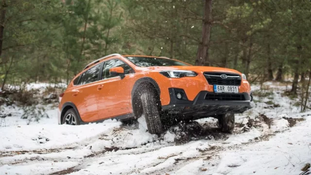 Subaru XV již není pouze zvýšená Impreza (první jízdní dojmy)