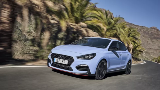 Hyundai i30 N: Závodní technika v lidovém autě podrobně