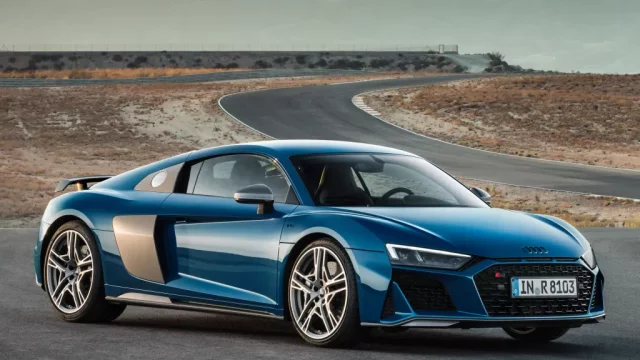 Audi prodává ojeté R8, které vydává za nové, přesto nejde o podvod