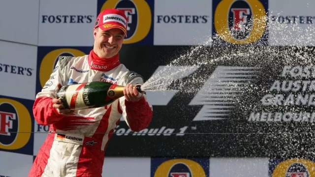 Zlatý volant 2018 ukáže zákulisí motorsportu a přivítá Ralfa Schumachera