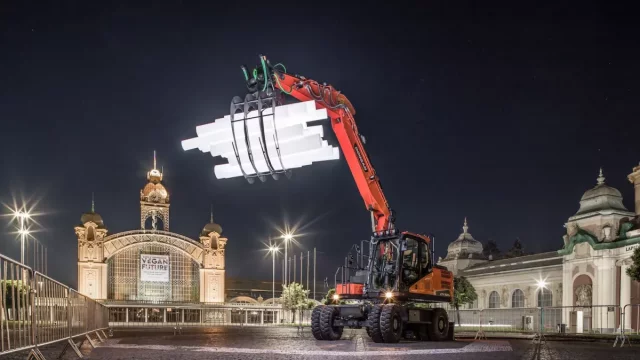 Vyražte na Signal Festival už teď. Tři světelná díla jsou letos k vidění i mimo festivalové dny