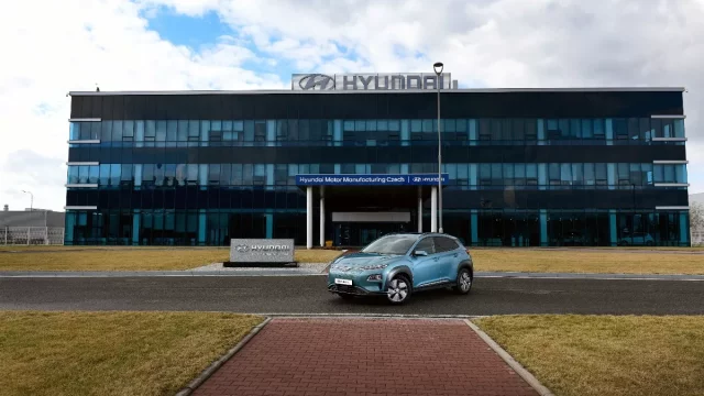 Hyundai dokončuje přípravy na zahájení výroby Kony Electric v České republice