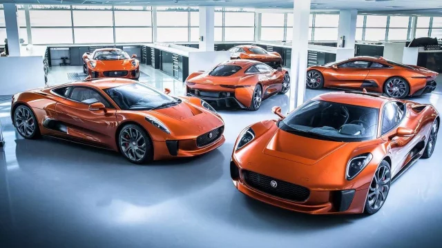 Nástupce Jaguaru F-Type se inspiruje prototypem unikátního supersportu