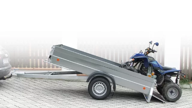 Jak vybrat přívěs za auto, jaký potřebujete řidičák a co musíte vědět?