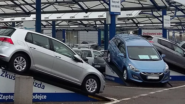 Ojetiny prudce zdražují, některé modely i přes 25 000 korun!