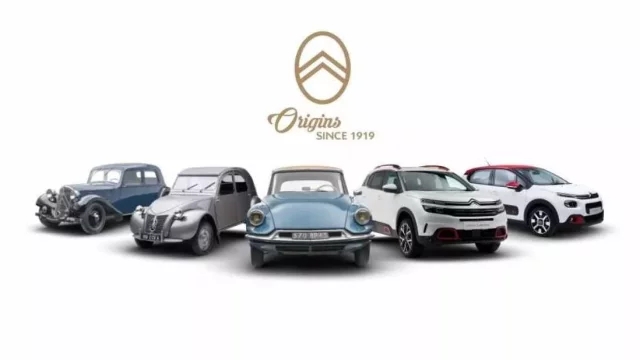 Citroën slaví 100 let. Přijďte na narozeninovou oslavu jedné z nejzajímavějších značek historie