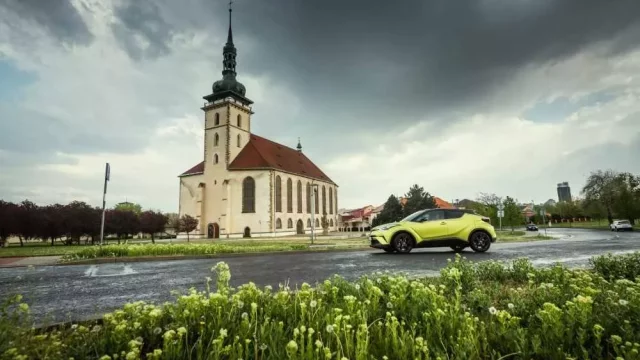 Tip na výlet autem: Severní Čechy nejsou jen průmysl, ale i krásná příroda