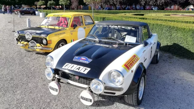 FIAT v České republice oslavil 120. výročí založení (reportáž)