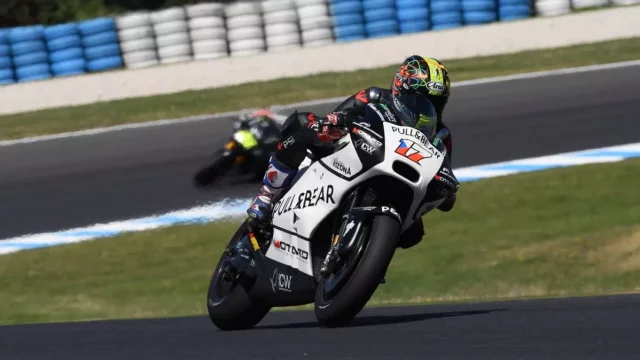 Karel Abraham pokračuje v MotoGP! V sezóně 2019 bude závodit v týmu Reale Avintia Racing