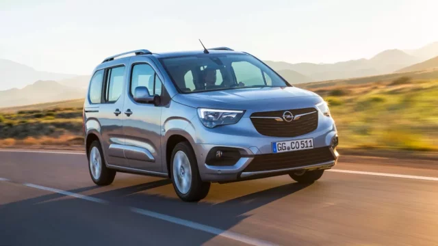 Opel Combo Life přijíždí do České republiky. Bude nejlepším přítelem vaší rodiny?