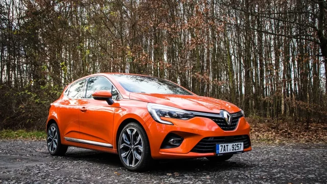 Renault Clio 1.0 TCe 100: Stále mezi elitou