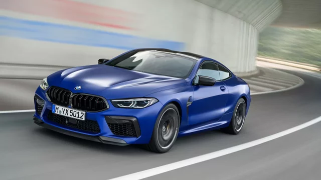 BMW M8 bude nejrychlejší bavorák na Nürburgringu. Tvrdí to sám šéf divize M