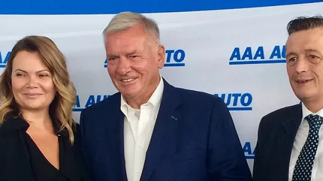 Vratislav Kulhánek jako prezident neuspěl. Nyní se vrací do světa aut