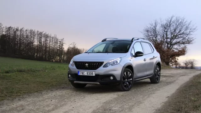Test Peugeot 2008 1.5 BlueHDI: Bestseller stále v kurzu