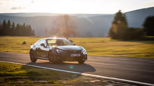 Subaru BRZ, sbohem a děkuji!