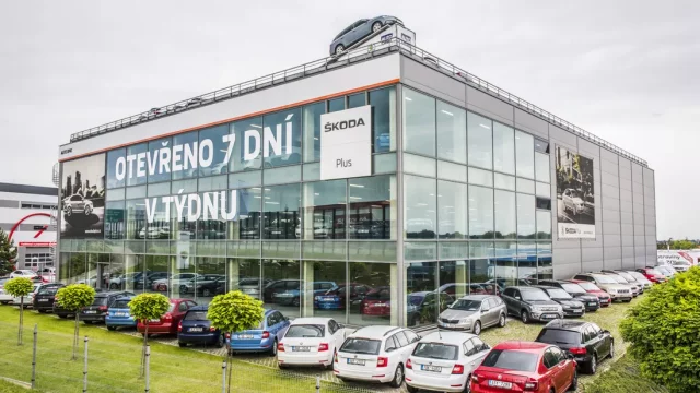 Auto Opat nabízí svým zákazníkům automobilový full service