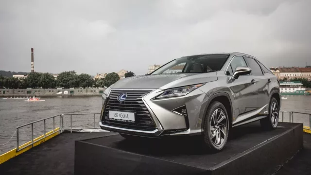 Lexus je opět hlavním partnerem Primátorek