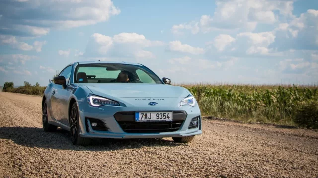 Subaru BRZ Spec.S na Transfăgărășan: Drákulova pomsta (část 3.)