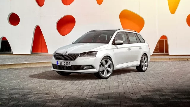 Škoda Fabia po faceliftu se odhaluje. Dostane pouze litrové tříválce a filtr pevných částic
