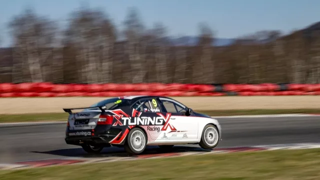 Octavia Cup v sezóně 2018 s novou technikou, 7 závodními víkendy a 17 jezdci