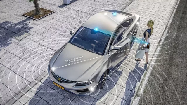 Odemykat auta bude díky Continetalu brzy možné každým mobilem